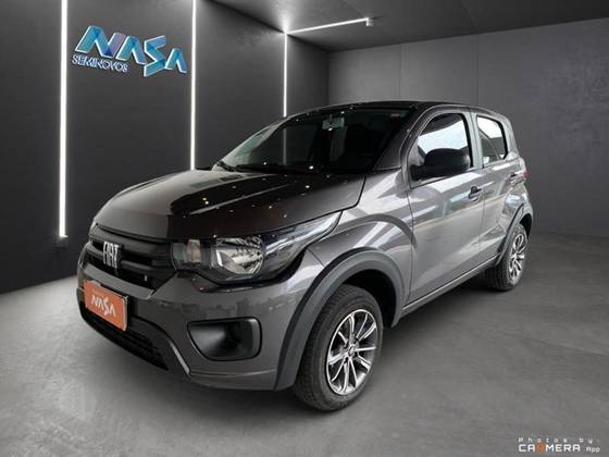 FIAT MOBI 1.0 EVO FLEX LIKE. MANUAL